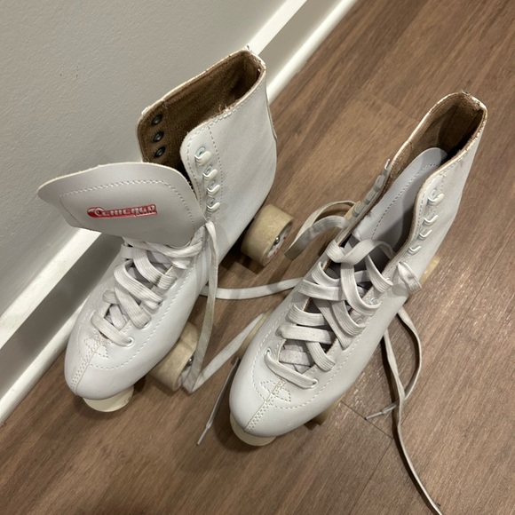 CHICAGO Skates Deluxe Leather Lined Rink Skate Ladies - Picture 3 of 6